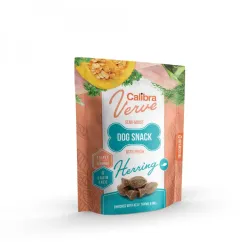 Calibra Dog Verve Semi-Moist Snack świeży śledź 150g